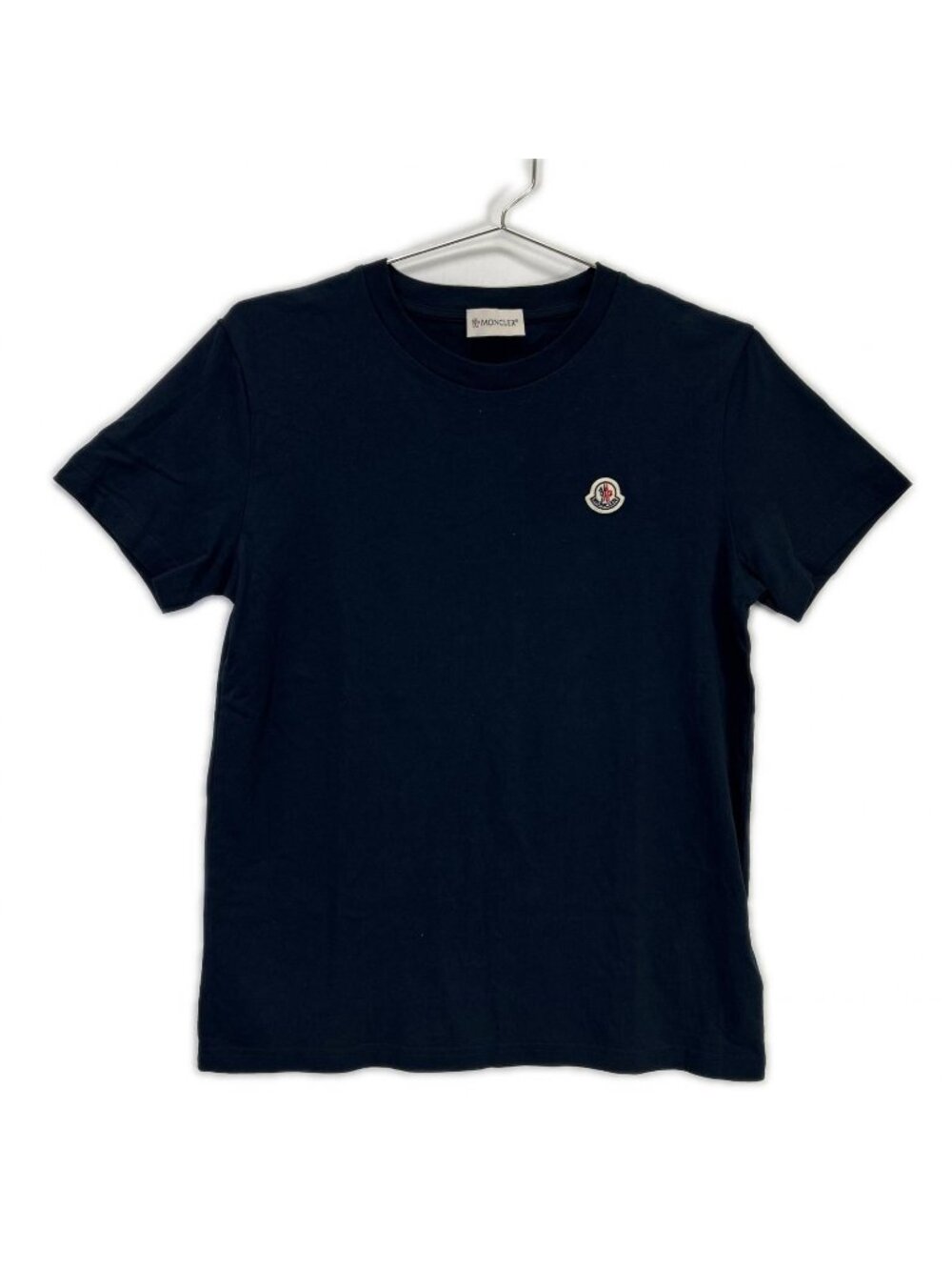 Moncler Mon Cles Navy Maglia T-Shirt